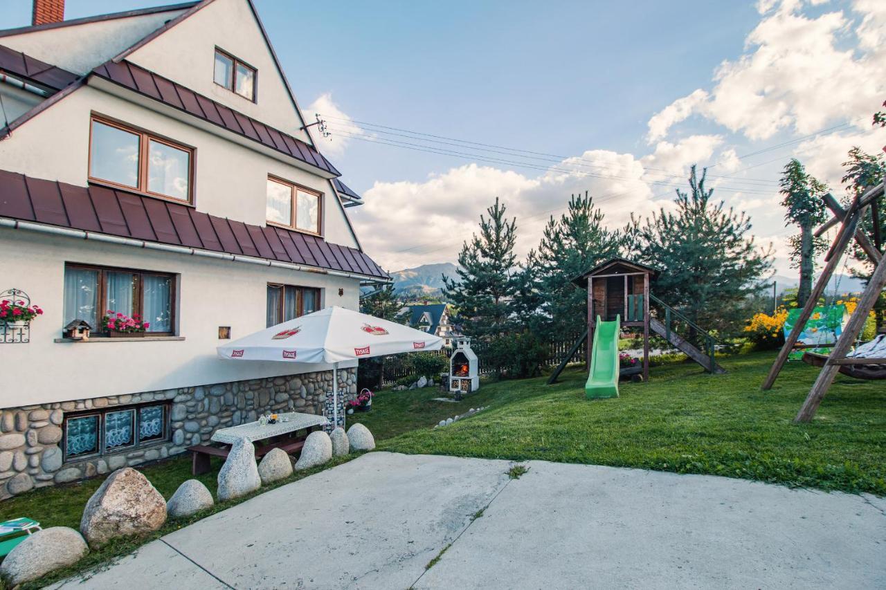 Apartament Na Wierchu Murzasichle Exterior photo