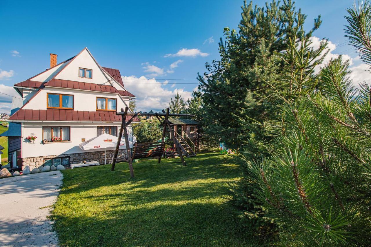 Apartament Na Wierchu Murzasichle Exterior photo