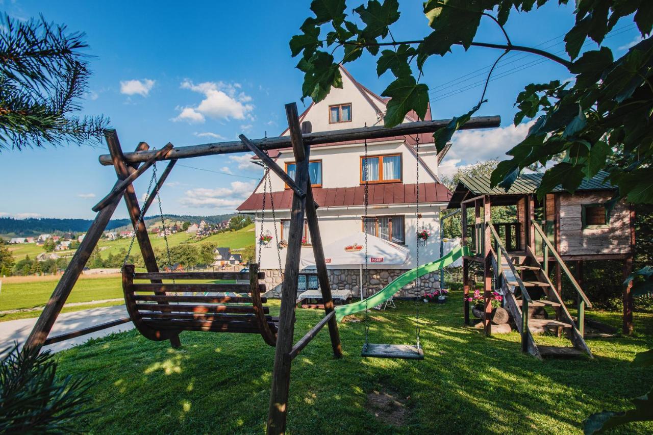 Apartament Na Wierchu Murzasichle Exterior photo